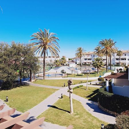Apartamentos Turisticos Taymar Чиклана-де-ла-Фронтера Екстер'єр фото