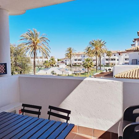 Apartamentos Turisticos Taymar Чиклана-де-ла-Фронтера Екстер'єр фото